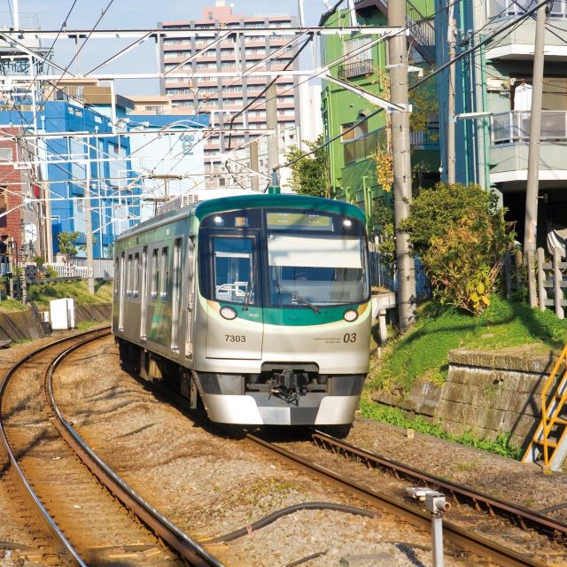 《五反田など》東急池上線　９日(月・祝)限り、１日中無料で乗り放題