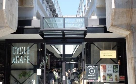 《五反田》池上線の高架下がおしゃれに変身！　新たに５店舗がオープン