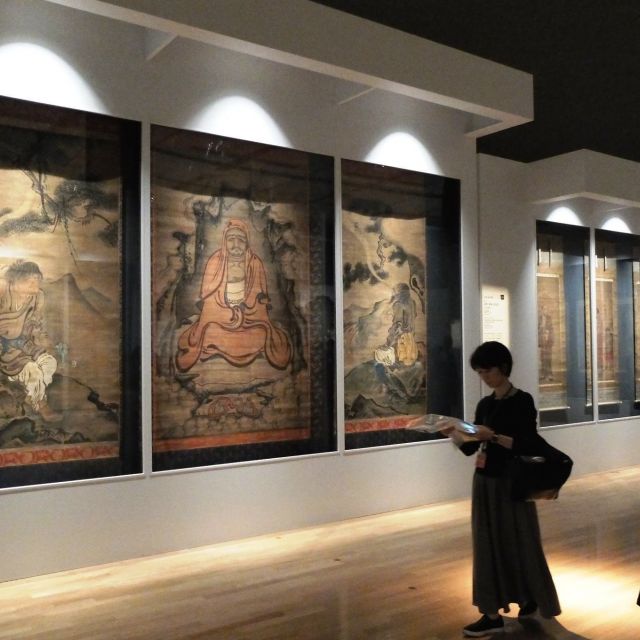 《上野》「特別展 禅」後期展示に若冲のプライスコレクション２点を展示