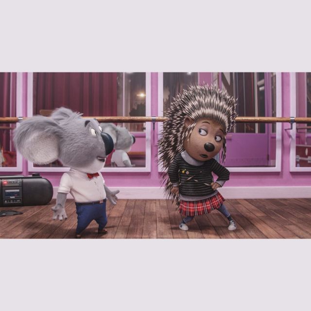 映画「SING／シング」ガース・ジェニングス監督　人生変える60曲を歌う動物たち