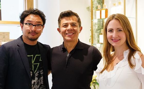 《オギノマ》アマゾンの恵みでヘアケアを