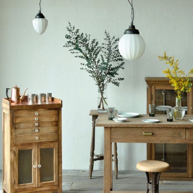 《代々木上原》アンティーク和家具「ICCA」がポップアップストア　12月15、16日　食卓にコミュニケーション生むSECOND KITCHENシリーズなど　