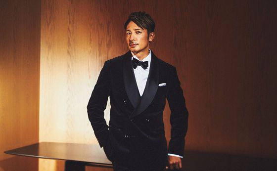 玉木宏《プロフェッショナルの肖像「PRO-FILE」》　