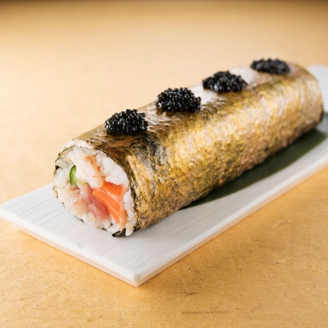 《東京》140種類のバラエティー富んだ恵方巻きを販売  大丸東京店