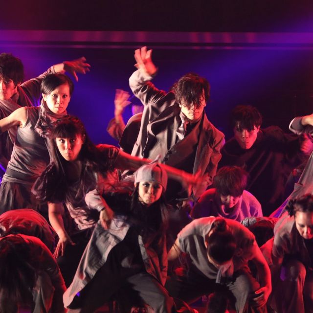 振付師のコンテスト「Legend Tokyo７」で「DAZZLE」が新作披露