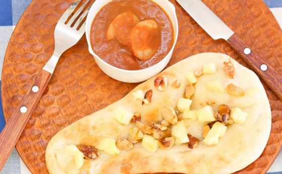 カレーをめぐる熱き戦い　ナン派VSライス派に決着をつける簡単、絶品レシピ