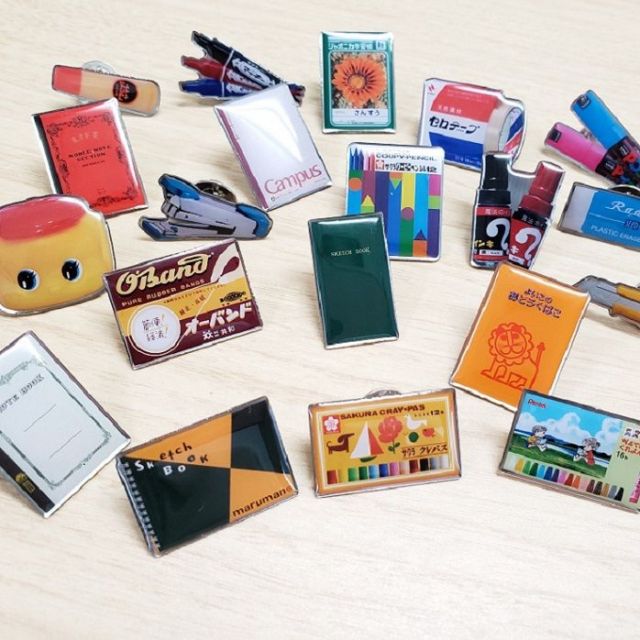 《流通センター》日本最大級の文具のお祭り「文具女子博」あす開幕　シヤチハタチーク、イケメン付せんなど先行・限定アイテムも　