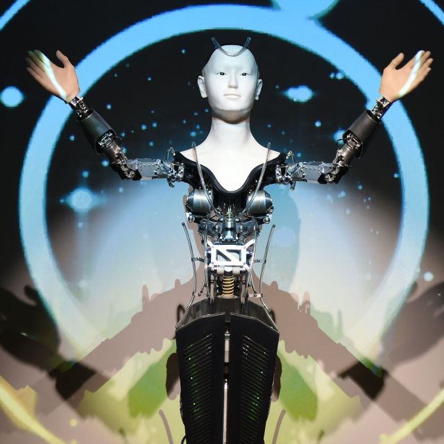 《京都》世界初のロボット仏像「アンドロイド観音」デビューへ