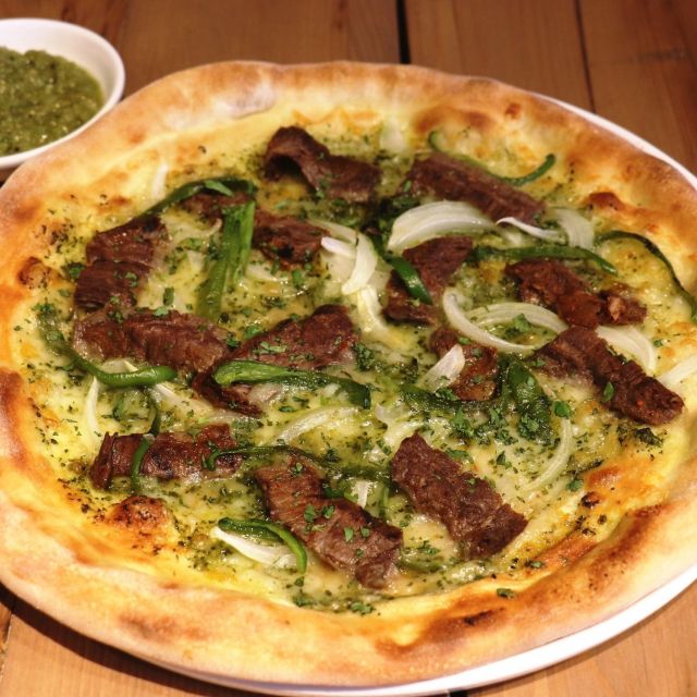 《川崎》LA発の「カリフォルニア・ピザ・キッチン」ラゾーナ店に新メニュー登場