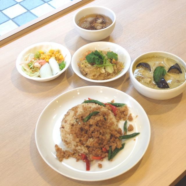 《市ケ谷》世界各地の郷土料理をJICAレストランで楽しもう！