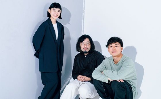 杉咲花　今泉力哉　松居大悟《プロフェッショナルの肖像「PRO-FILE」》　