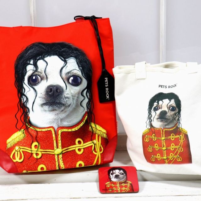 《横浜》ペットとセレブをモチーフにした「PETS ROCK」が高島屋に登場