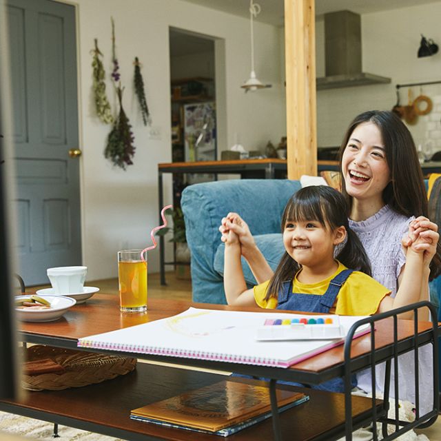 《私の、好きと暮らす。》vol.03 おうちで涼しく、サマーホリデー