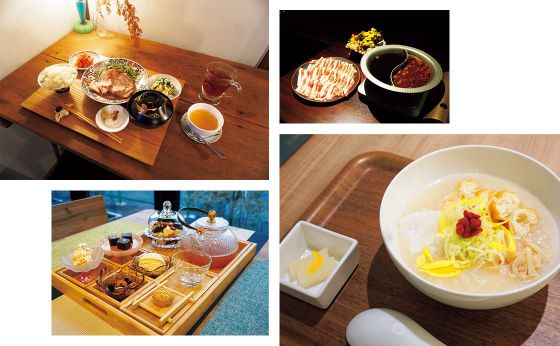 薬膳で身体をいたわる［お疲れさま、2025年のわたし！］