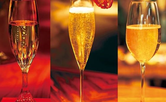 華やかなお酒で、 気分もだいへんしん！［東京でだいへんしん！ 04］