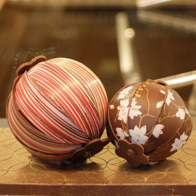 《目黒》和の芸術をスイーツに！　パティスリーショップ「栞杏1928」オープン