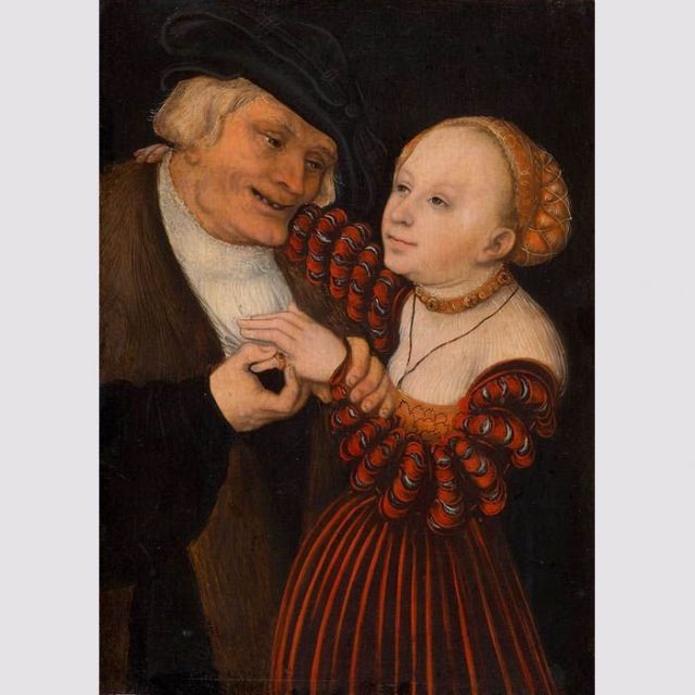 《上野》特異なエロティシズムで女性を描いたドイツ・ルネサンスを代表する画家 ルカス・クラーナハの大回顧展