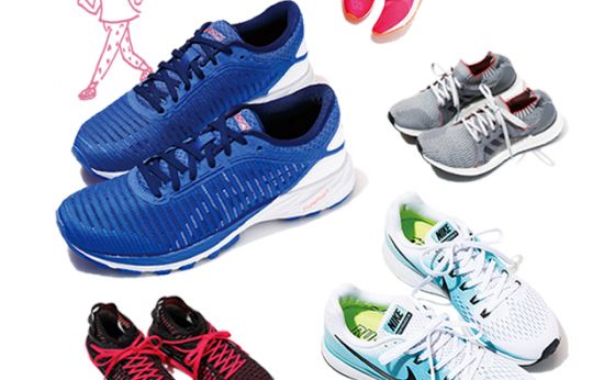 健康を目指すなら、やっぱり走ろう！［健康いろいろ、表参道 06］