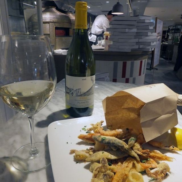 ブラーヴォ！イタリア③　イタリア人の鉄板！食とワインのマリアージュ
