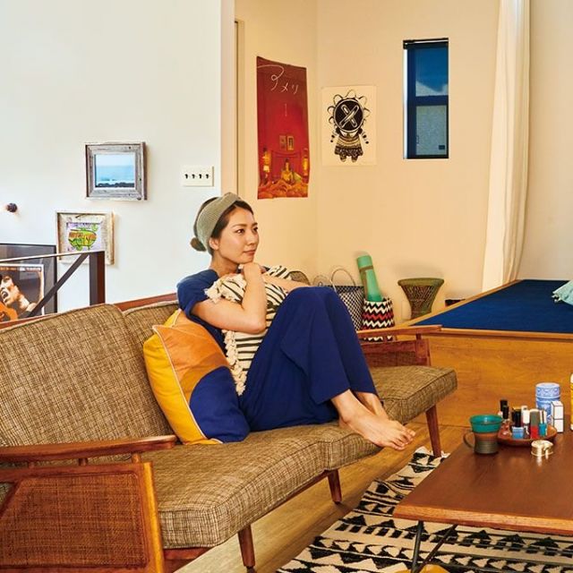 《好きと暮らす。》vol.12 私だけの休日シアター。