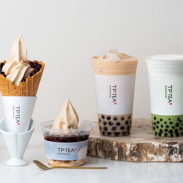 《新宿》春水堂プロデュースの台湾ティースタンド「TP TEA」日本初上陸！