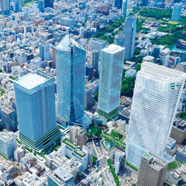 これからどうなる？虎ノ門の未来予想図［虎ノ門でまる一日 05］