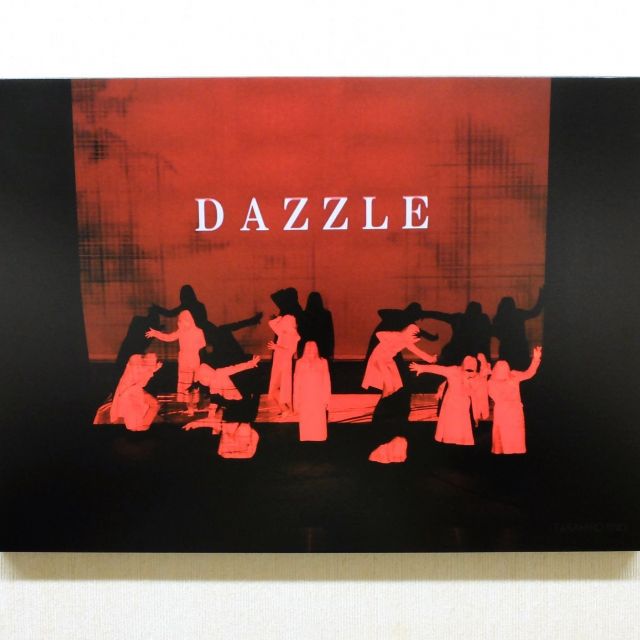 《銀座》ダンスカンパニー「DAZZLE」が結成20周年記念の写真展を開催　１・２の両日