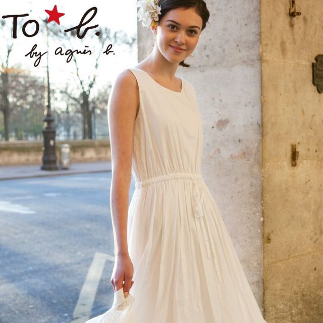 《渋谷》ファッションブランド「To b. by agn&egrave;s b.」　渋谷ヒカリエに期間限定ショップ