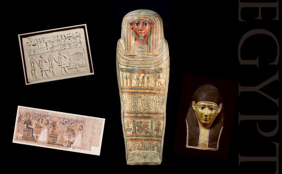 ライデン国立古代博物館所蔵 古代エジプト展 - 美しき棺（ひつぎ）のメッセージ -