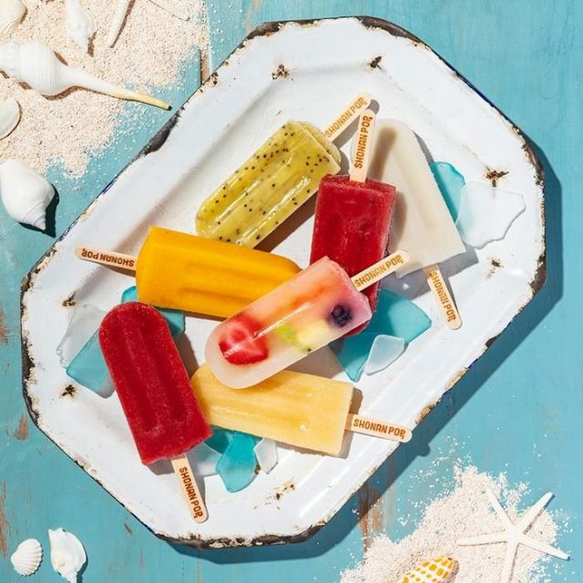 《代官山》溶けにくいアイス専門店「フローズンラボ」　12日(木)に期間限定オープン