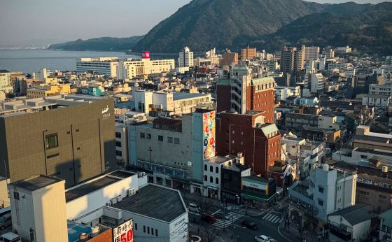 [ALTERNATIVE-STATE］温泉とアートの街「別府」へ