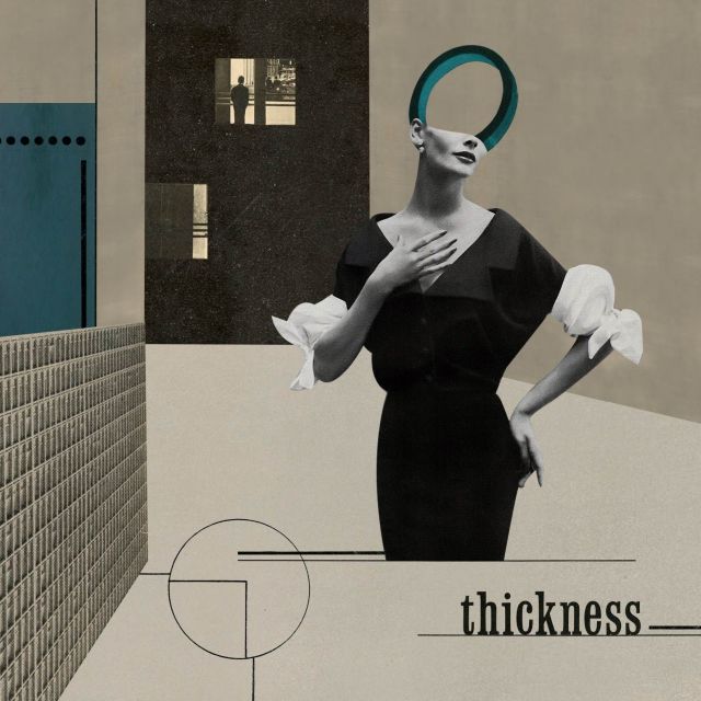 ポピュラー新盤　中田裕二「thickness」　音楽性の厚み感じる一枚