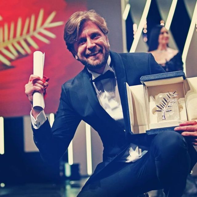 第70回カンヌ国際映画祭　リューベン・オストルンド監督の「ザ・スクエア」に最高賞