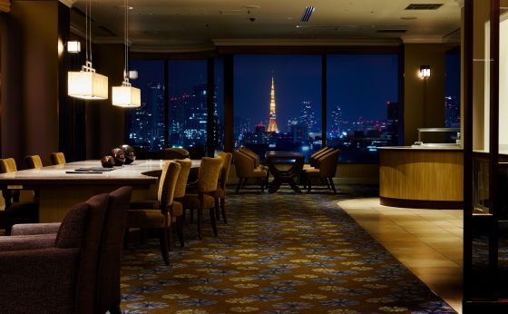 ロイヤルパークホテル・ガイド vol.5 エグゼクティブフロアで優雅なホテルステイを！