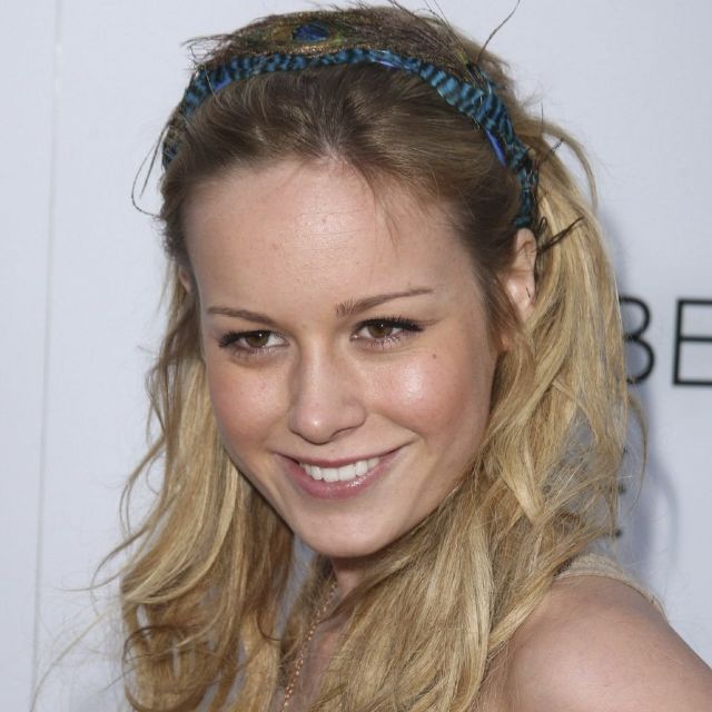 オスカー女優のブリー・ラーソン、キャプテン・マーベル役に