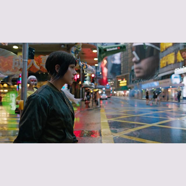 映画「ゴースト・イン・ザ・シェル」　日本アニメをハリウッドが実写化　大ファンの僕が作る
