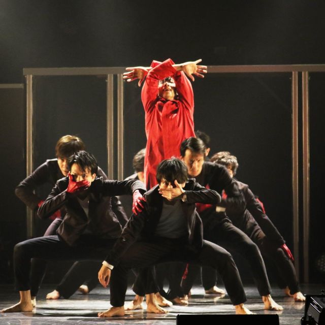 《浅草》唯一無二のダンスカンパニー「DAZZLE」がダンス公演「FINAL LEGEND」にゲスト出演　