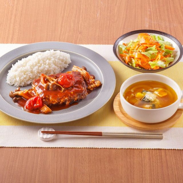 &ldquo;平日15分でいただきます！&rdquo;をかなえる晩ごはんレシピ⑤