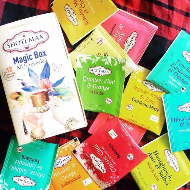 冷えは大敵！ ハーブティーで心も体もホッコリしましょう