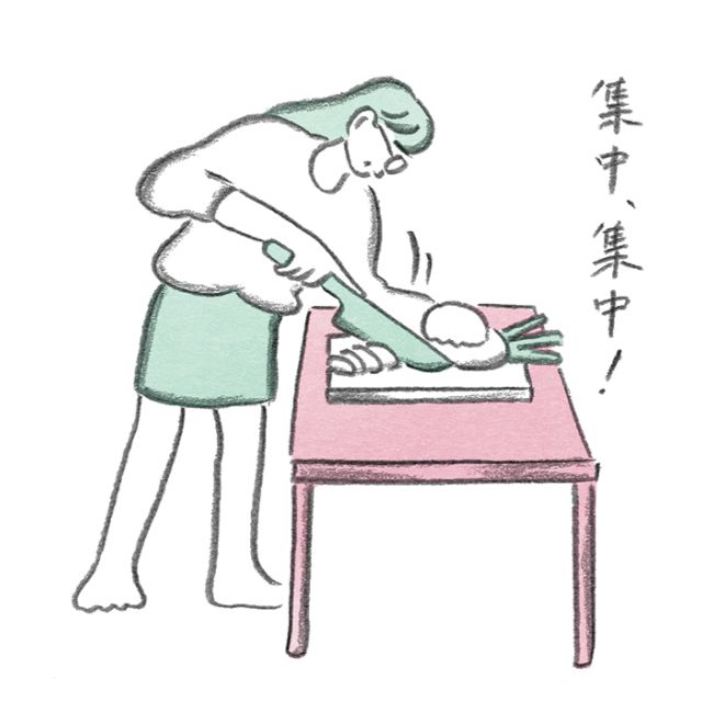 家事で瞑想を《お多福美人講座》