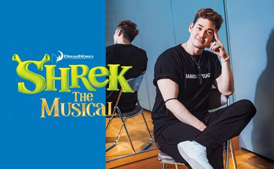 『シュレック・ザ・ミュージカル』怪物シュレック、日本上陸！