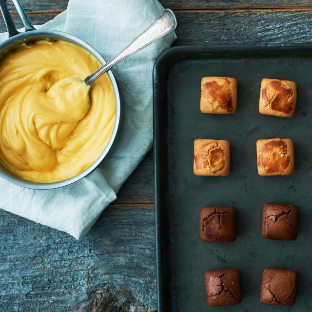 《東京》トーキョースタイルの新しい焼き菓子「BAKER&rsquo;S CUSTARD」が登場！