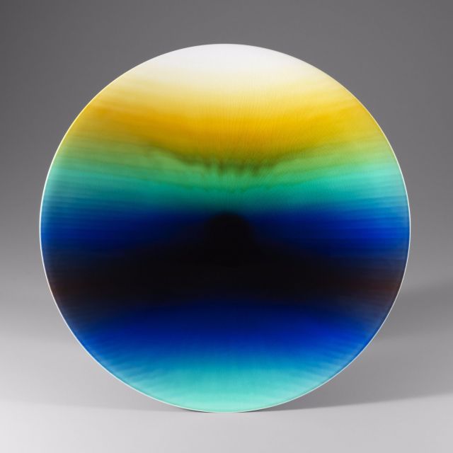 ≪神谷町≫土と炎が生んだ豊かな色彩　陶磁器の力を堪能できる展覧会