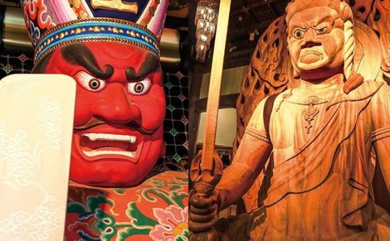 門仲散歩はお参りから［ゆるりと門前仲町 01］