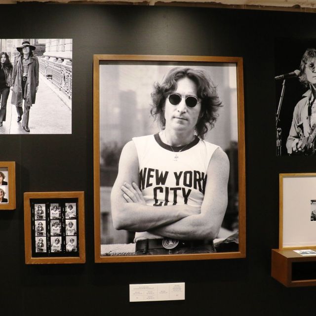 《池袋》ロック界で最も尊敬される写真家ボブ・グルーエン写真展　パルコミュージアムで