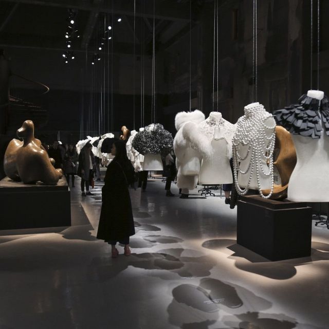 《渋谷》BURBERRYのケープが一堂に会す　期間限定イベント「THE CAPE REIMAGINED」開催！
