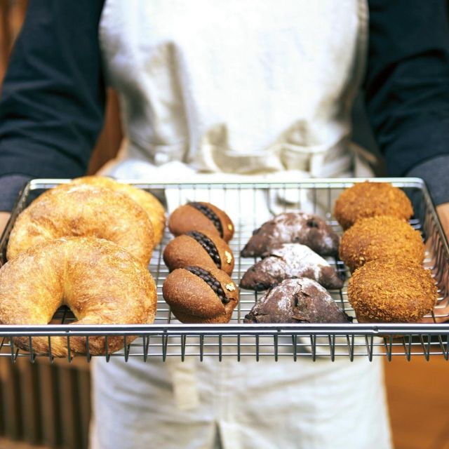 《銀座》年に１度のパンとコーヒーの祭典　三越で