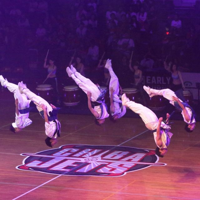 《船橋》Ｂリーグ初のトーナメント大会「アーリーカップ」をスペシャルパフォーマンスで盛り上げ