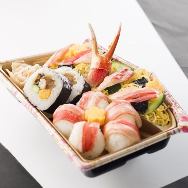 《上野広小路》頑張れ受験生！松坂屋上野店で合格祈願弁当勢揃い！～23日(水)まで