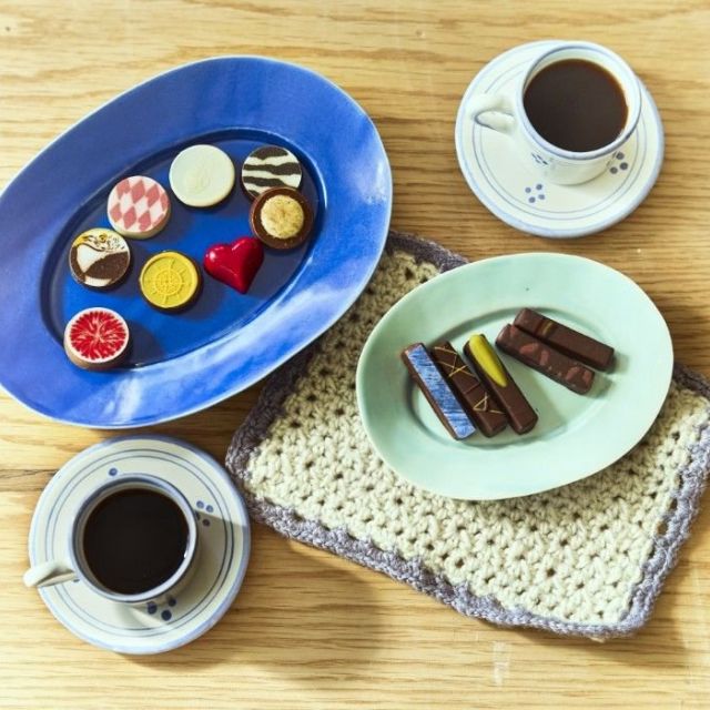 《新宿三丁目》伊勢丹新宿店の「スイーツコレクション2018」開催中